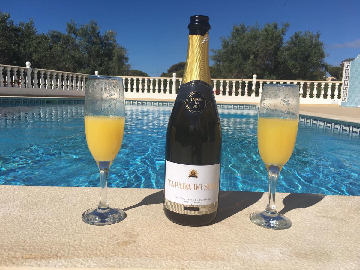 Casa Cereja 'Adults Only' Bed & Breakfast Albufeira Dış mekan fotoğraf