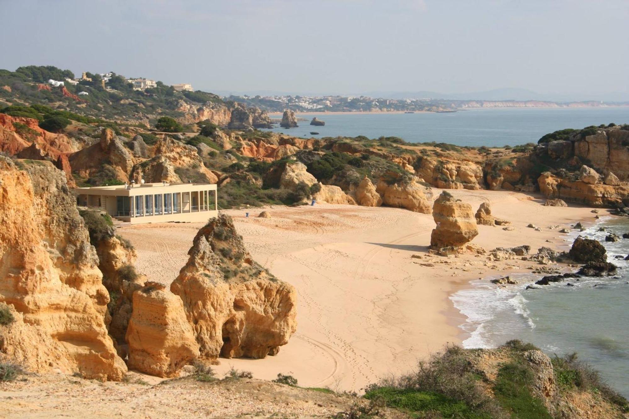 Casa Cereja 'Adults Only' Bed & Breakfast Albufeira Dış mekan fotoğraf