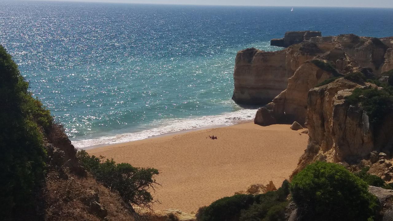 Casa Cereja 'Adults Only' Bed & Breakfast Albufeira Dış mekan fotoğraf