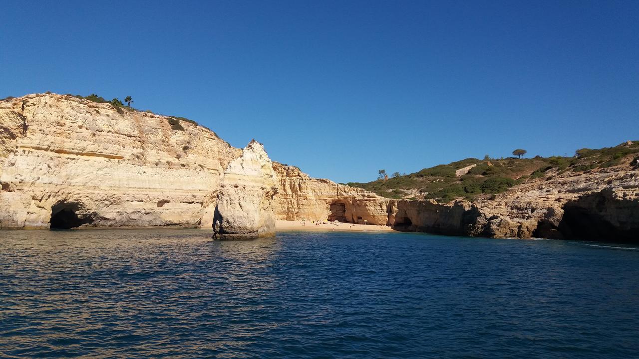 Casa Cereja 'Adults Only' Bed & Breakfast Albufeira Dış mekan fotoğraf
