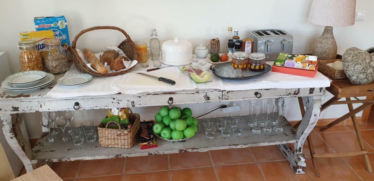 Casa Cereja 'Adults Only' Bed & Breakfast Albufeira Dış mekan fotoğraf