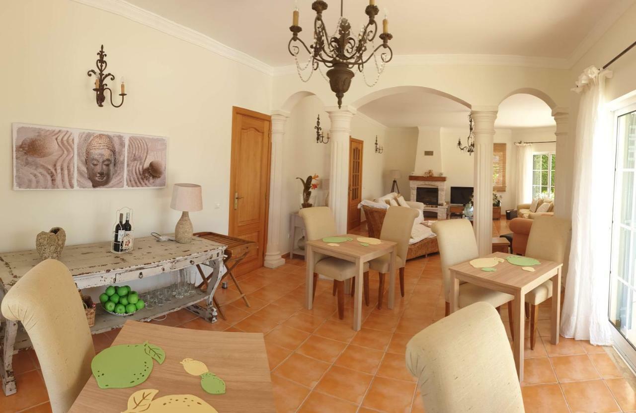 Casa Cereja 'Adults Only' Bed & Breakfast Albufeira Dış mekan fotoğraf